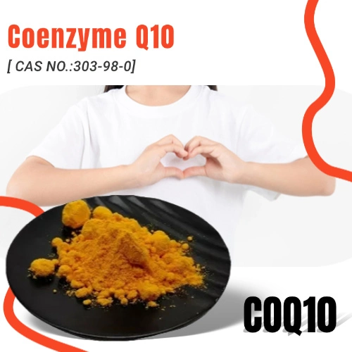 Bulk Coenzyme Q10 Powder suppliers & manufacturers in China