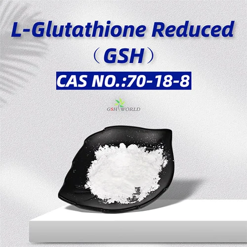 glutathione powder supplier