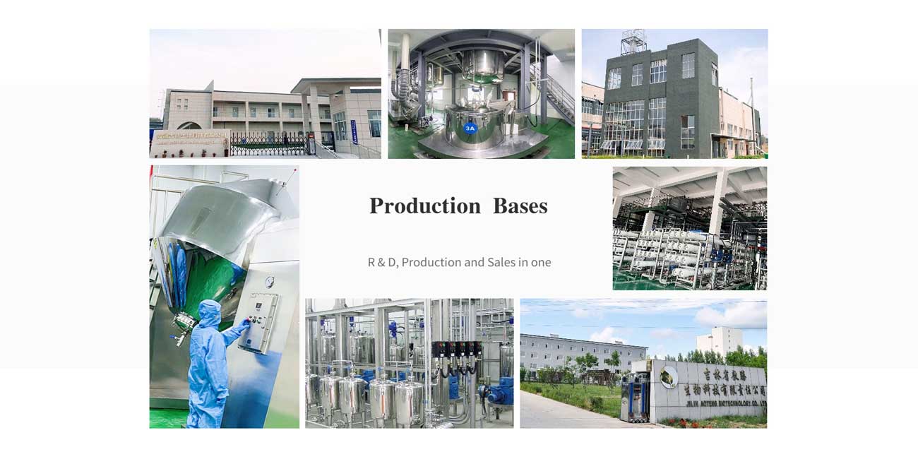 Glutathione manufacturer -- Anhui GSH Bio-Technology Co.,LTD