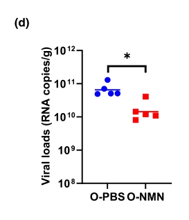 NMN Adds Evidence To Prevention And Control Of COVID-19