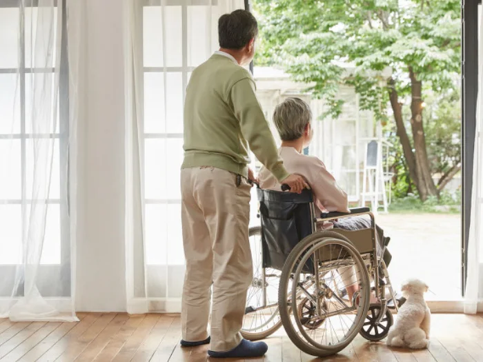 elderly