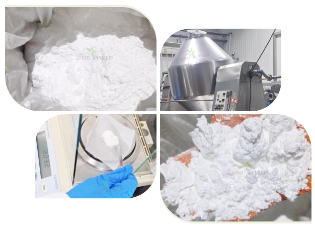 Production of Citicoline sodium factory