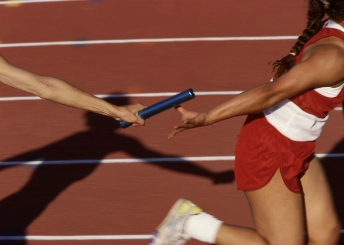 Athletes or fitness enthusiasts