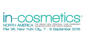 GSH BIO-TECH In-cosmetics New Yok America 2016