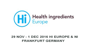 GSH BIO-TECH In Hi Europea in 2016