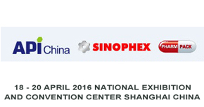 GSH BIO-TECH In API Shanghai China 2016