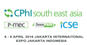 GSH BIO-TECH In Cphi Jakarta Indonesia 2016