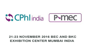 GSH BIO-TECH will exhibit GSH WORLD Glutathione at the Cphi India 2016