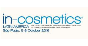 GSH BIO-TECH In-cosmetics Latin America 2016