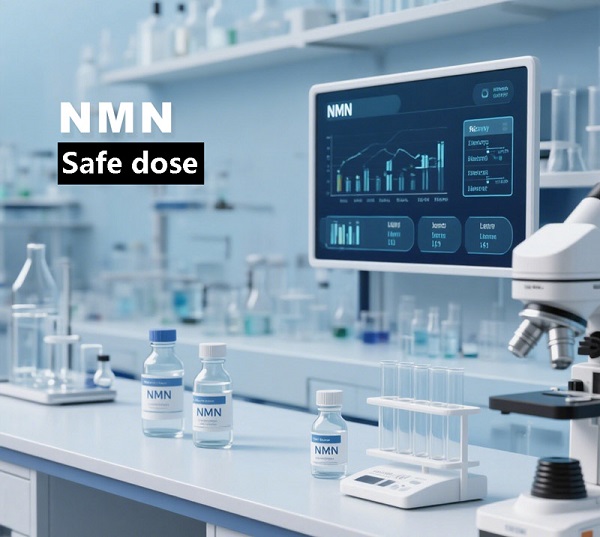 What is safe dosage of NMN?