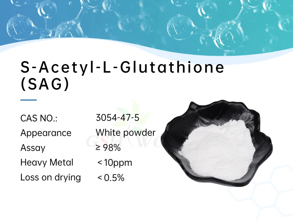 SAG Acetyl Glutathione
