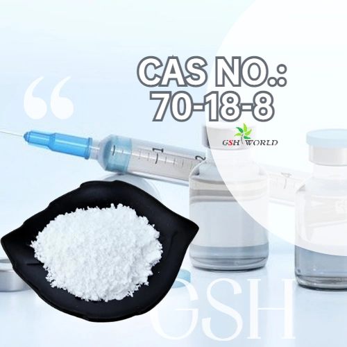 What does glutathione do for the body?