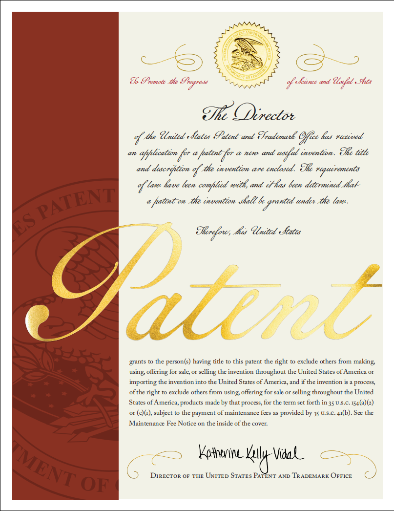 United States patent