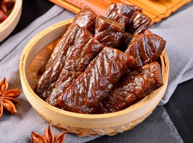 Application of glutathione in food