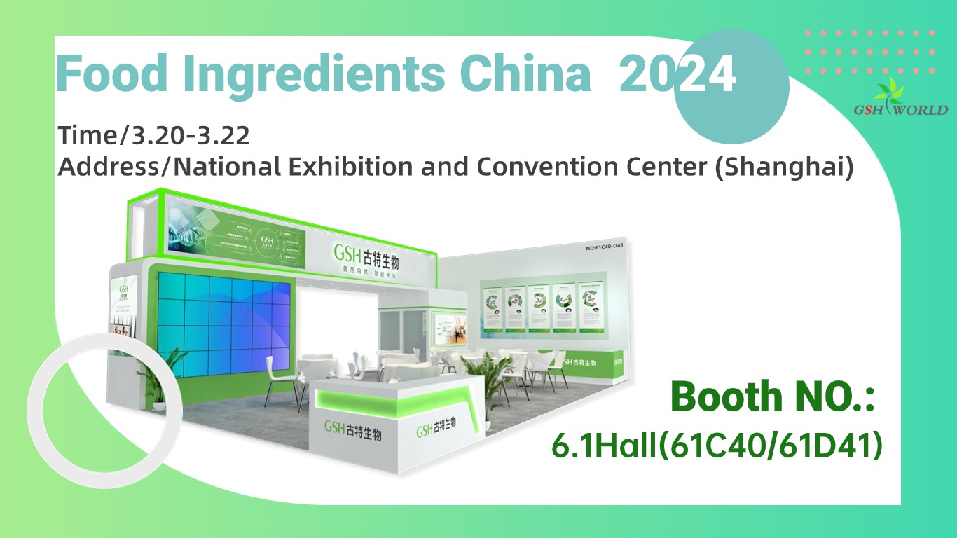 Food Ingredients China 2024