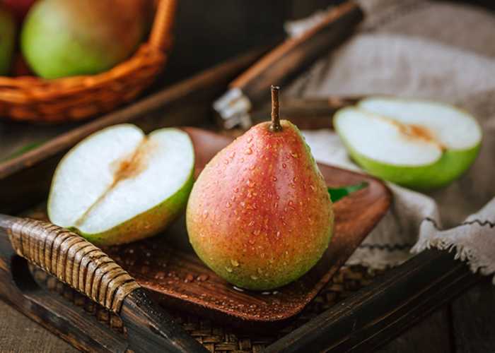 Fragrant pear wine