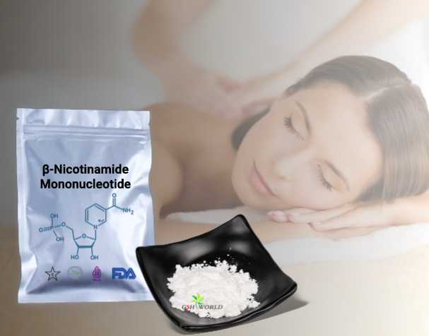 Anti-aging mechanism of NMN