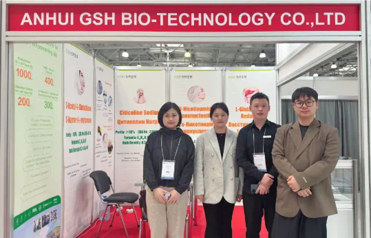 Global Ingredients Show 2025 in Russia