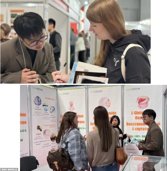 Global Ingredients Show 2025 in Russia