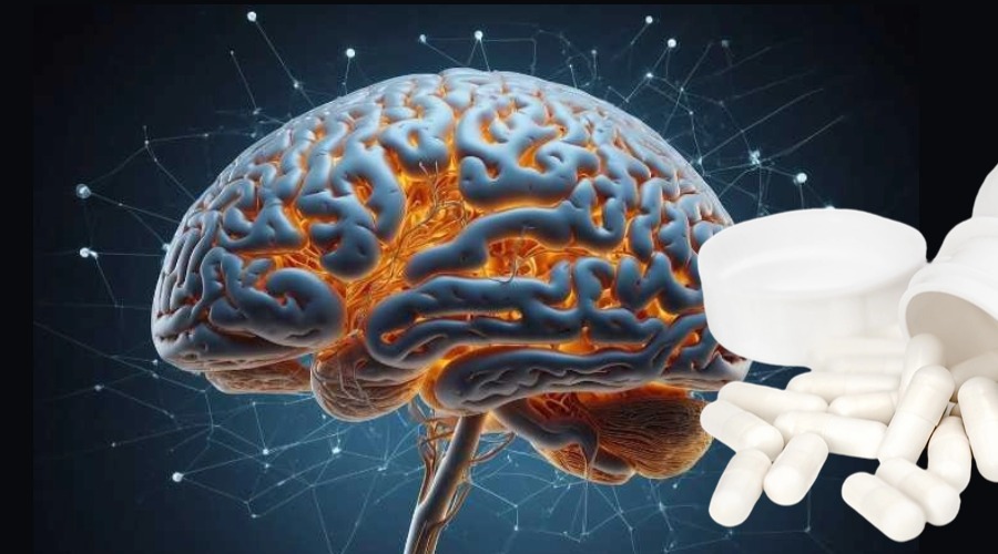 What are applications of citicoline in assisting specific diseases?