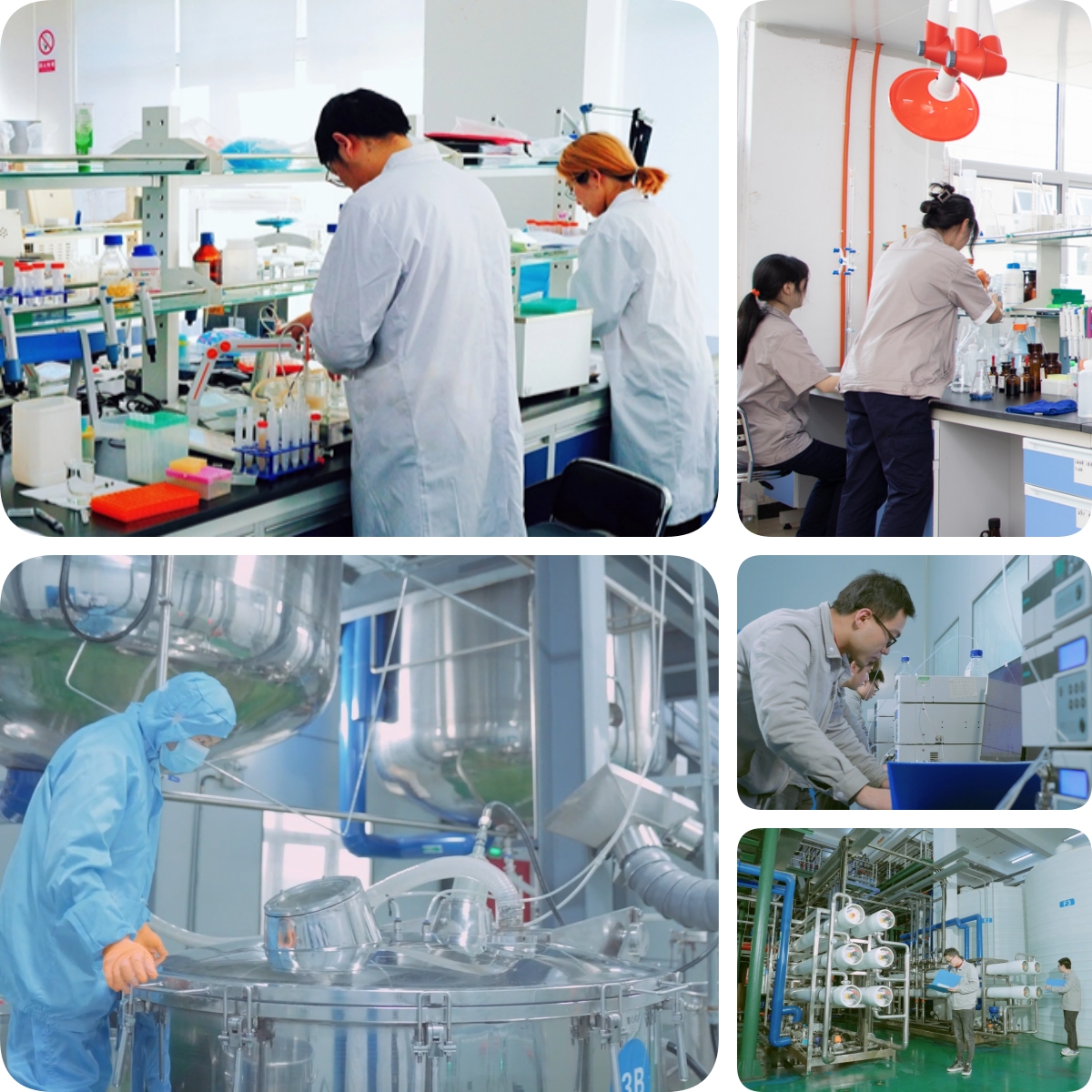 How is glutathione produced?
