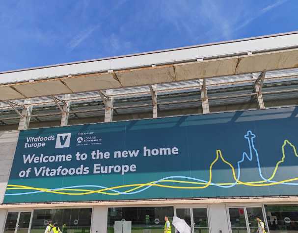 Vitafoods Europe 2025: A Glorious Review
