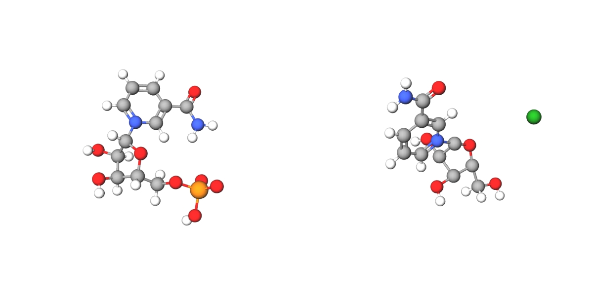 NMN and NRCL Molecular formula