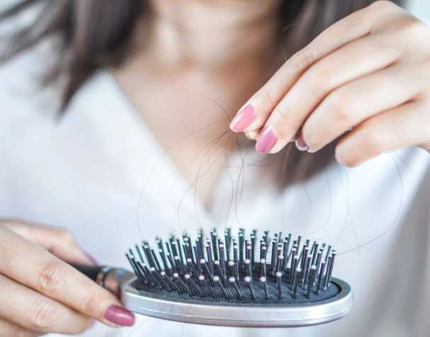 Hair Loss Prevention