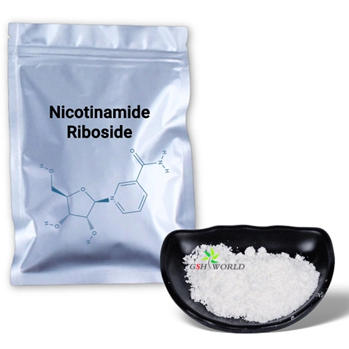 Bulk Nicotinamide Riboside Chloride NR Powder suppliers & manufacturers in China