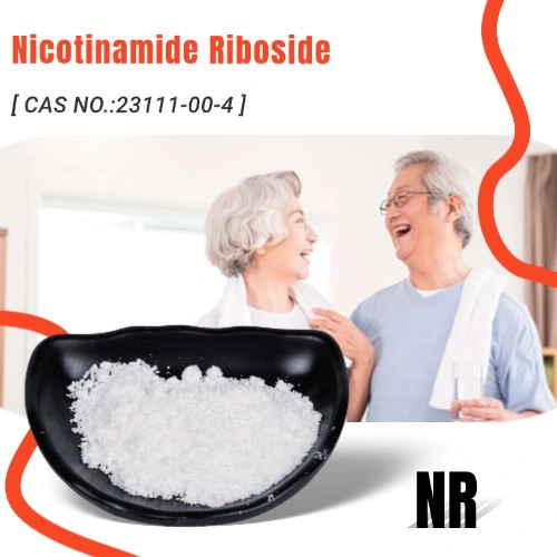 Bulk Nicotinamide Riboside Chloride NR Powder suppliers & manufacturers in China