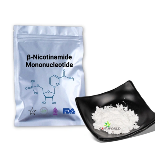 Bulk β-Nicotinamide Mononucleotide NMN Powder suppliers & manufacturers in China