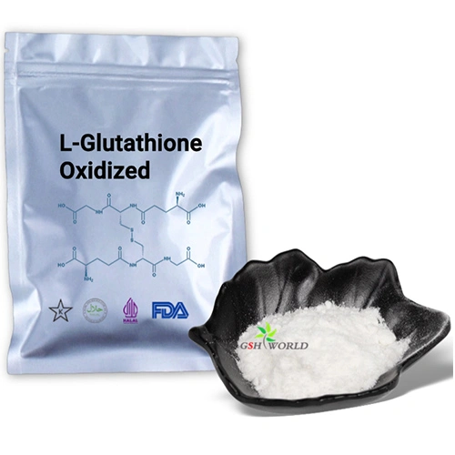 Bulk L-Glutathione Oxidized Powder suppliers & manufacturers in China