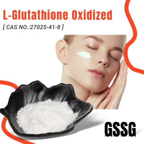 Bulk L-Glutathione Oxidized Powder suppliers & manufacturers in China