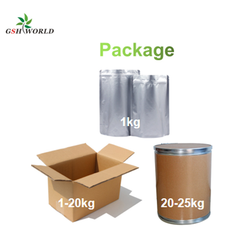 Bulk Nicotinamide Riboside Chloride NR Powder suppliers & manufacturers in China