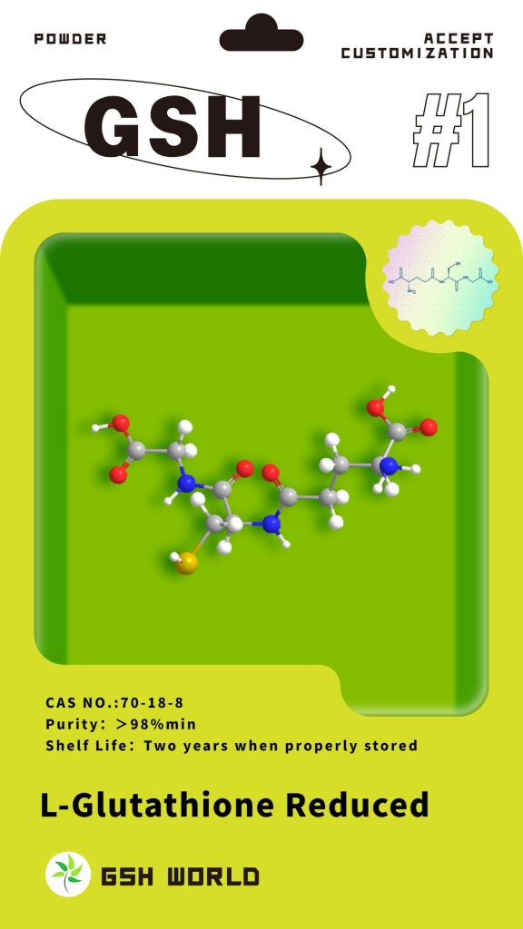 L-Glutathione Reduced
