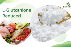 Glutathione Powder: A Powerful Antioxidant and Immune Booster