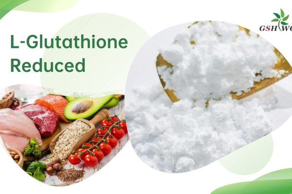 Three major functions of glutathione