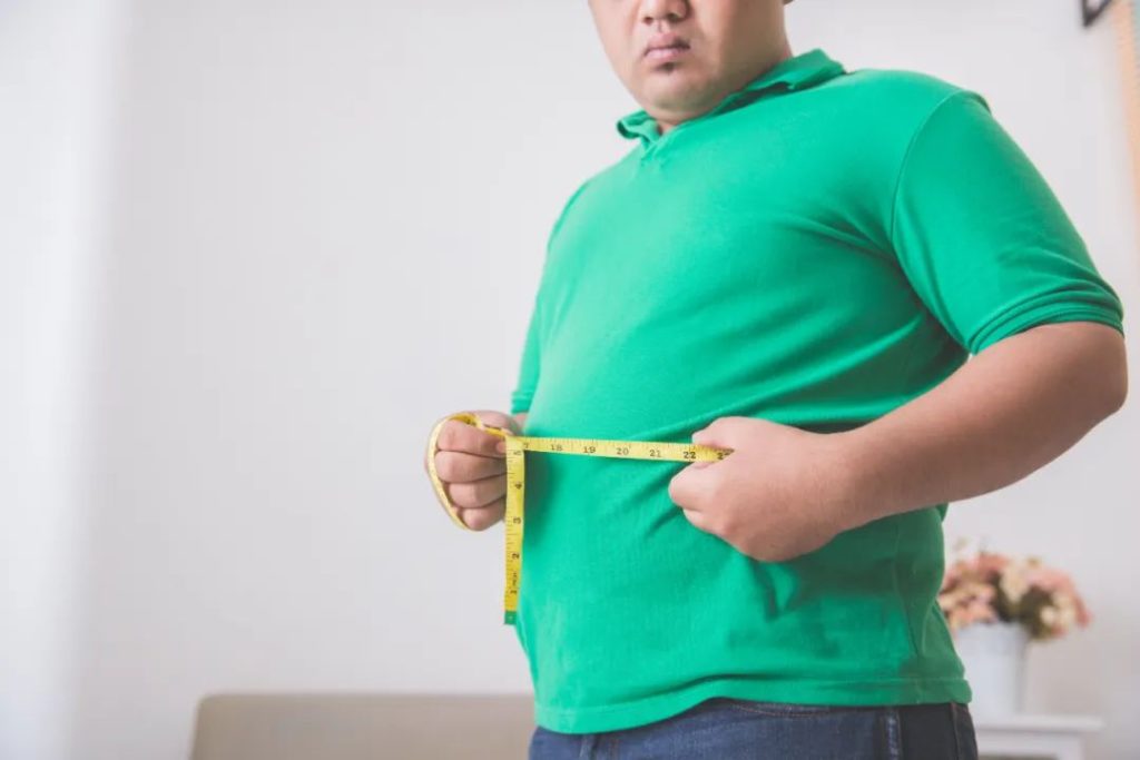The benefits of taking NMN to middle-aged and elderly people on health and longevity 5 3.Control weight gain