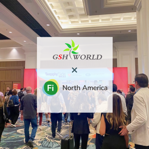 Exhibition Review | North American Food Ingredients Exhibition Successfully Ends, Looking Forward to Meeting Again