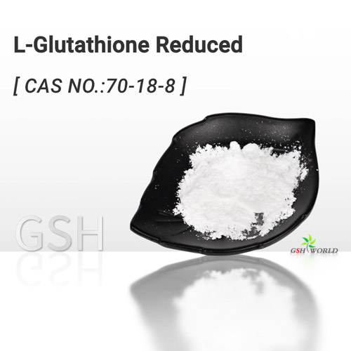l glutathione reduced