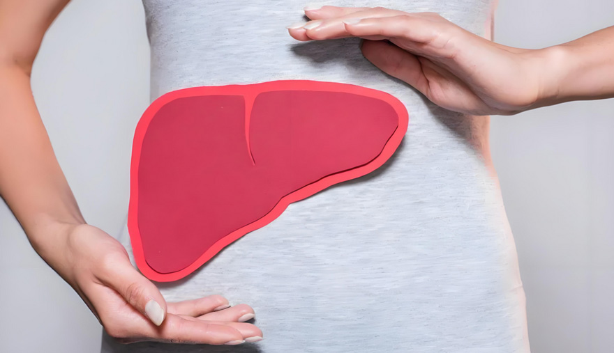 Naturally nourishing liver vegetable