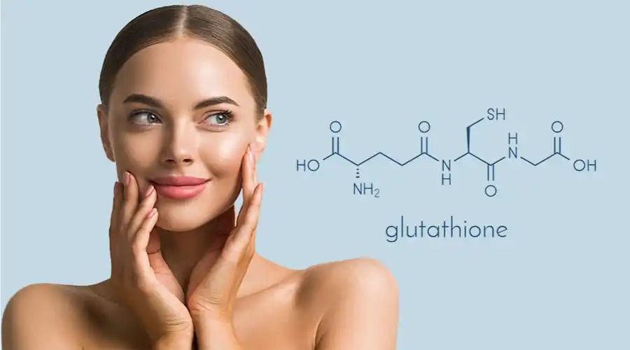 Glutathione whitening how to eat useful? 2 glutathione