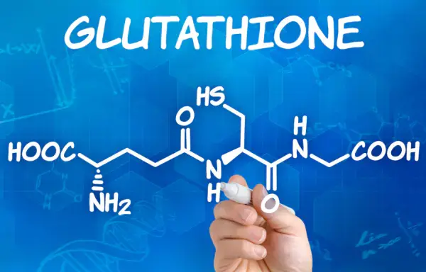 Quantitative analysis of glutathione in depressive disorders and compulsive disorders glutathione powder