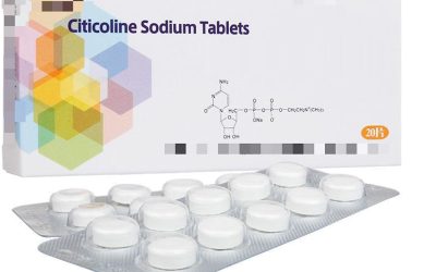 Citicoline sodium tablets