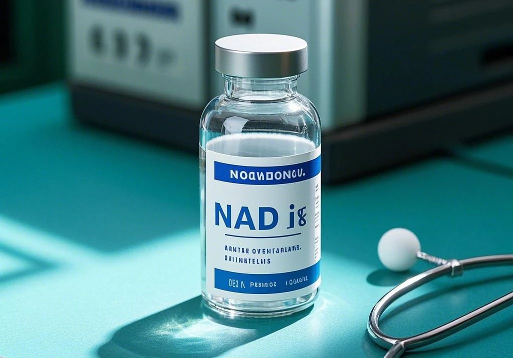 NAD+ needle