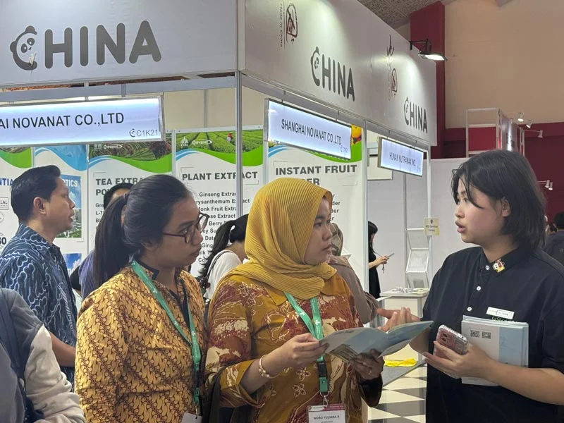 On-site customer reception