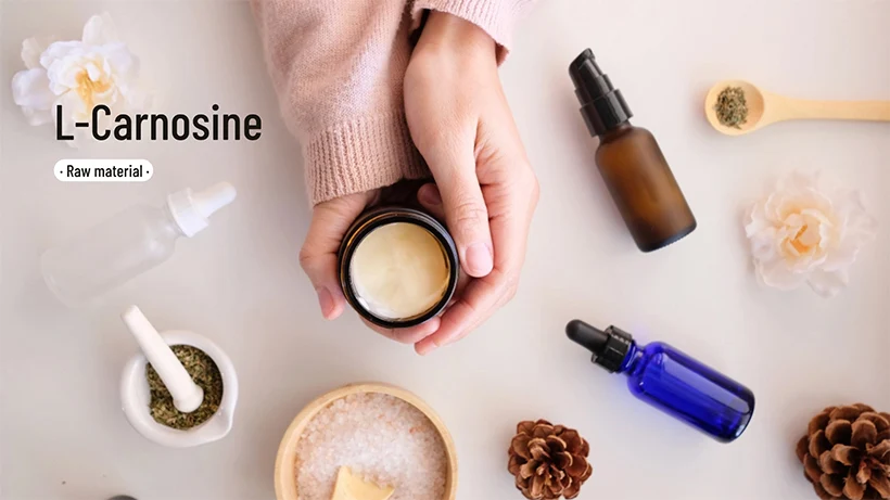 What is L-carnosine? The role and application of L-carnosine