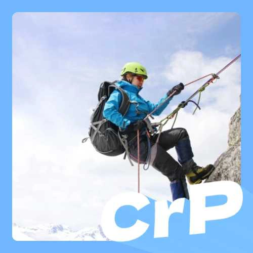 What is creatine phosphate powder used for?