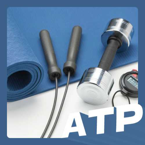 Effects of ATP Supplementation on Healthy Resistance-Trained Individuals