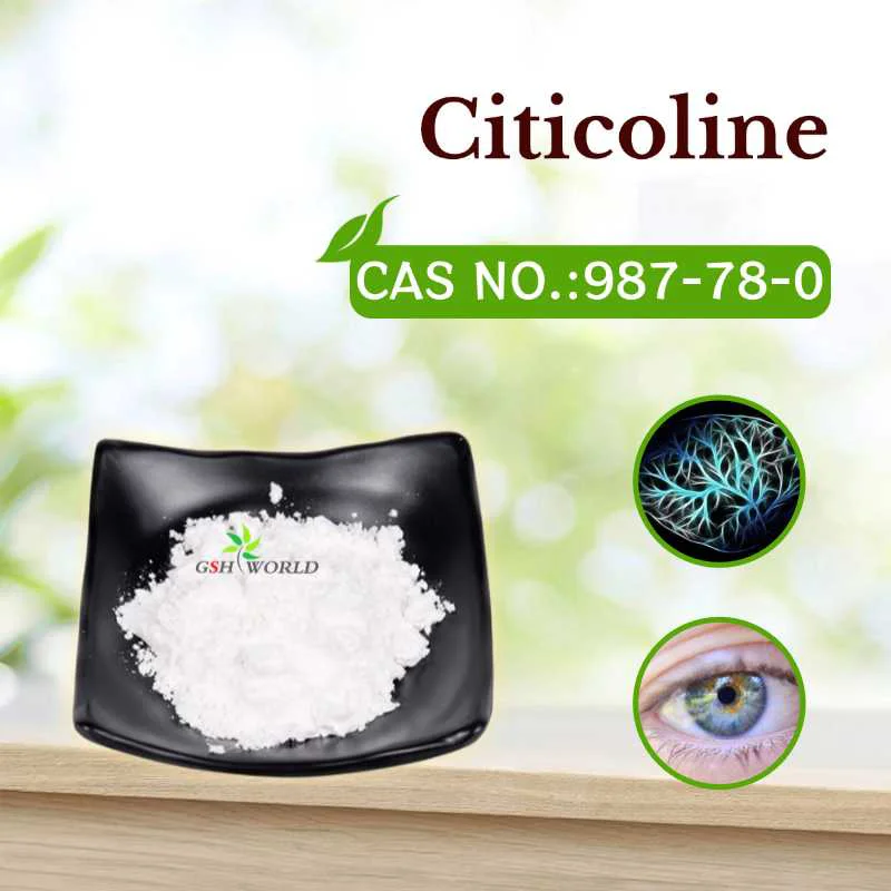 Citicoline Raw Material: A New Driving Force for Health Formulations